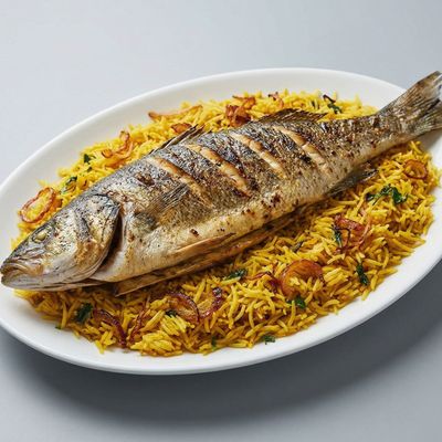 Mutabbaq Seabass(Large)