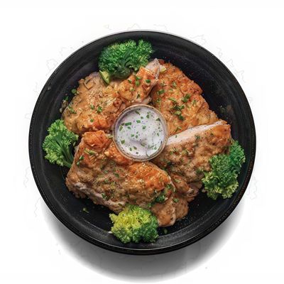 Chicken Vegetable Skillet
