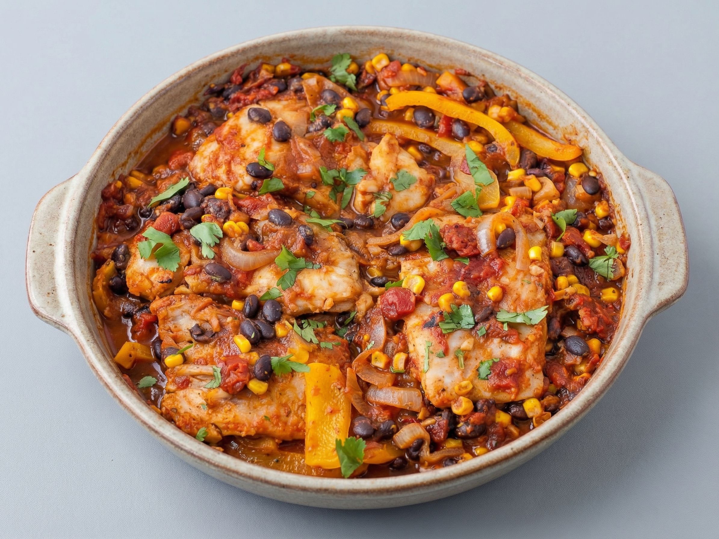 Mexican Fish Fillet