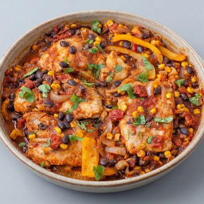 Mexican Fish Fillet