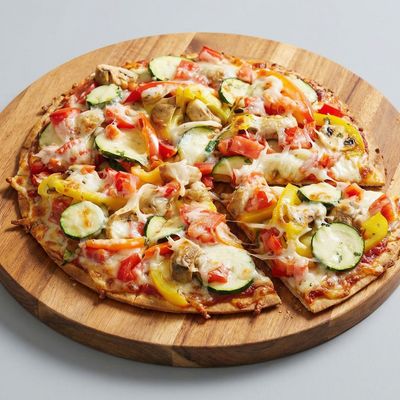 Vegetable Pizza