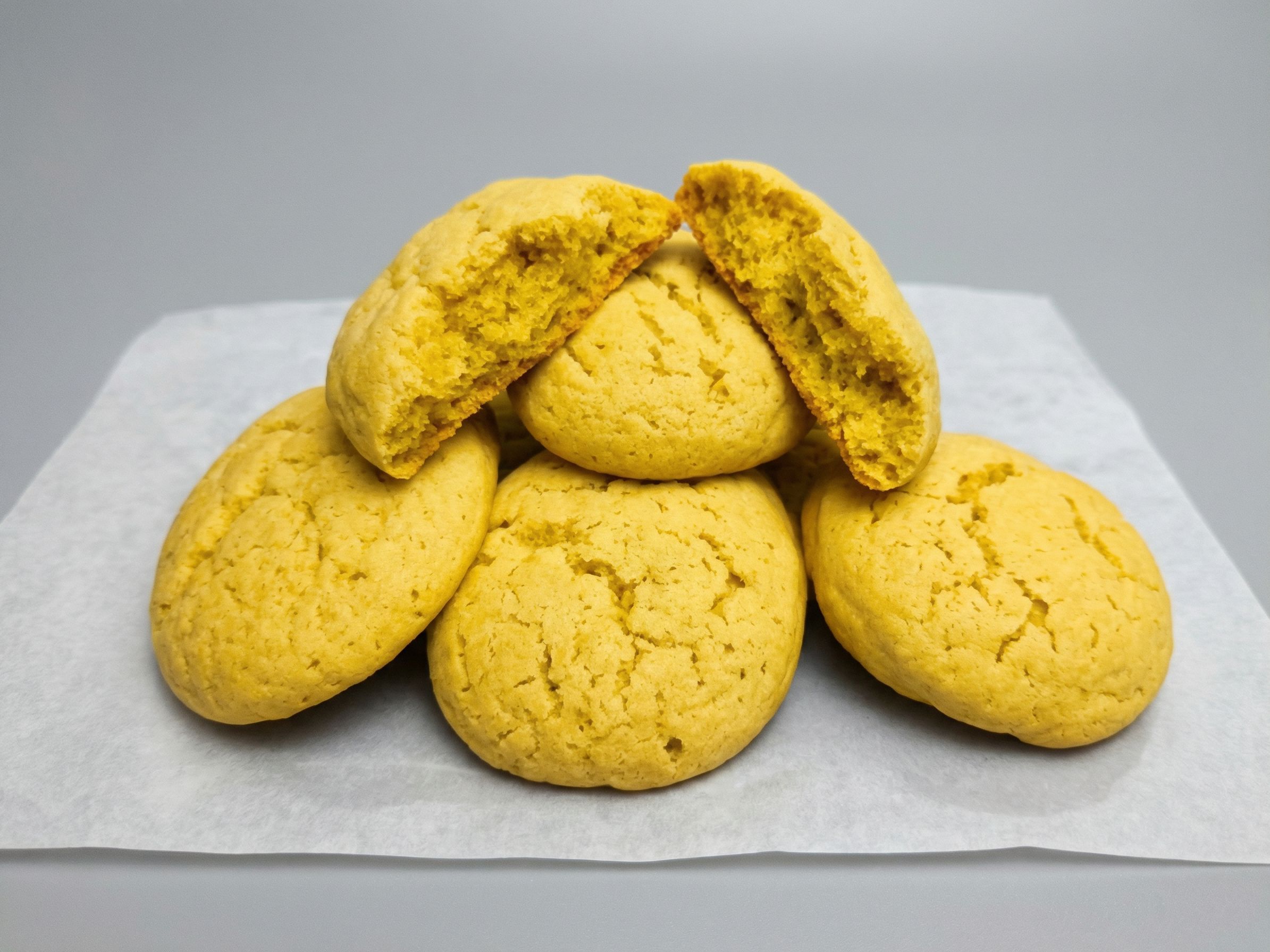 Vanilla Cookies