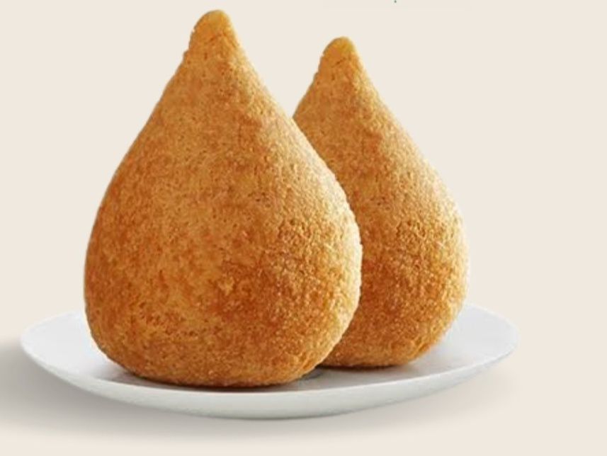 Coxinha (Chicken)