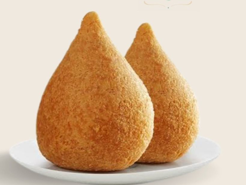 Coxinha creamosa