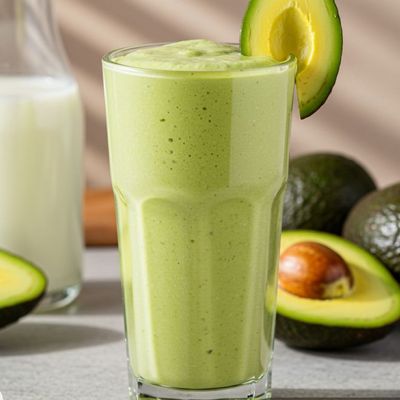 Tips Avocado Yogurt
