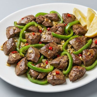 Lamb Liver