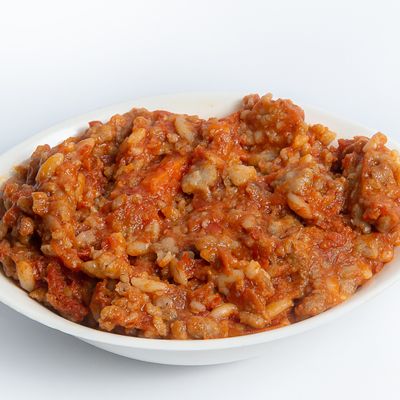 سلطة كبدة