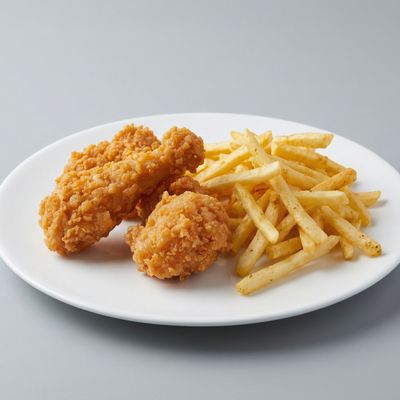 Junior League Meal