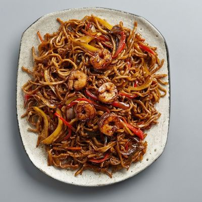 Tempura Noodles