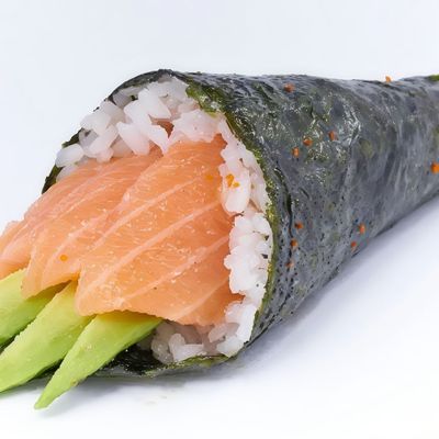 Tamaki Salmon