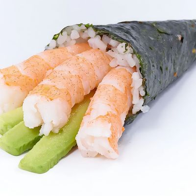 Shrimp Tamaki