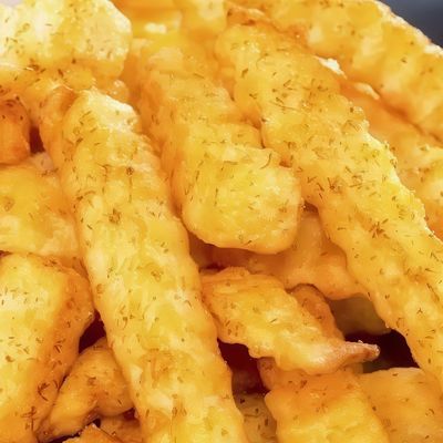 French fries