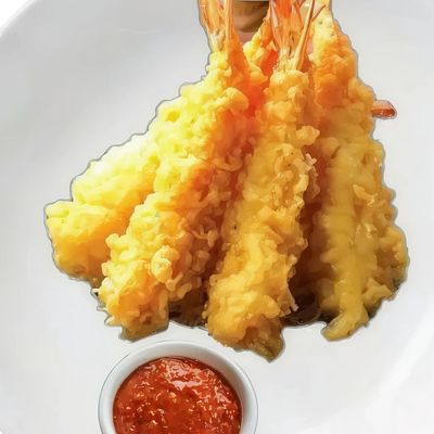 Ebi Tempura