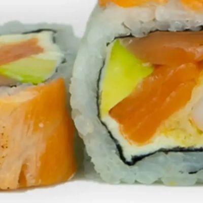 Bazooka Maki Roll