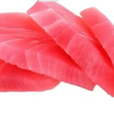 Tuna sashimi