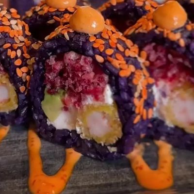 Zombie Roll Maki