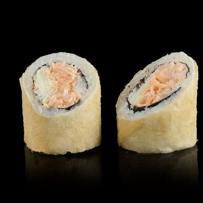 Crunchy Salmon