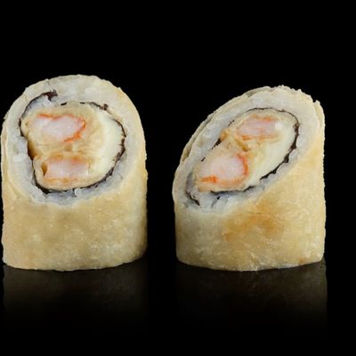 Crunchy Shrimp
