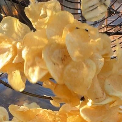 Packet of Chips