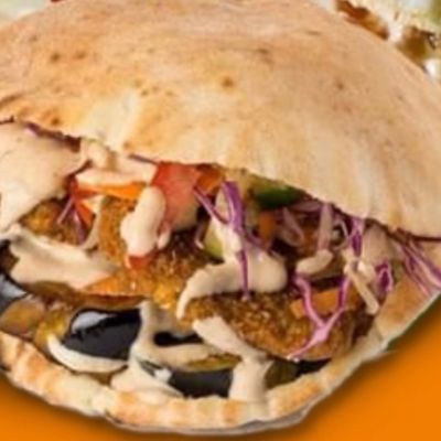 The Mega Mix Sandwich