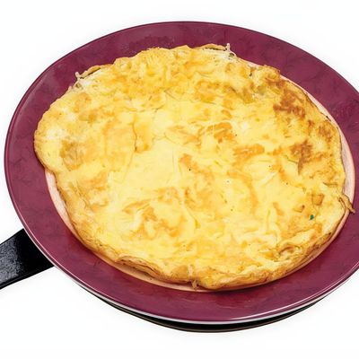 Plain Omelet