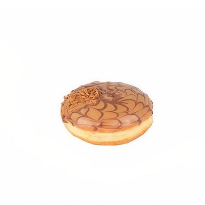 Stuffed Lotus Donuts