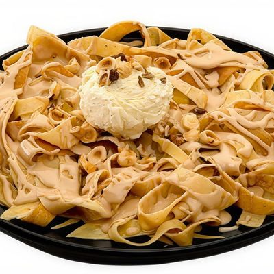 Fettuccine Lotus