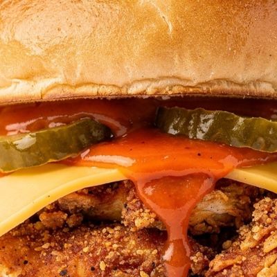 Nashville Sweet Buffalo Chicken