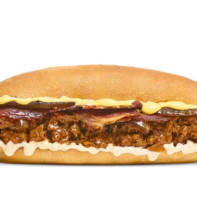 Medium Chili Beef Bacon