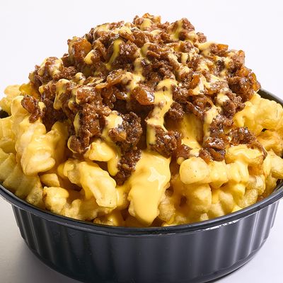 Chili Cheese Fries (Large)