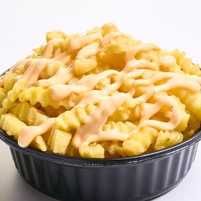 Texas Fries (Large)