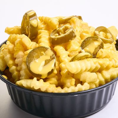 Jalapeno Cheese Fries (Large)