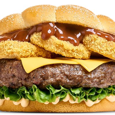 Smoky Burger