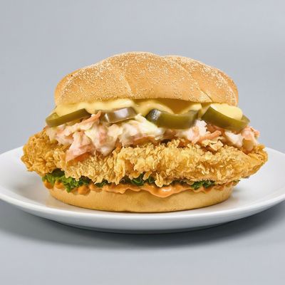 Chicken Slaw