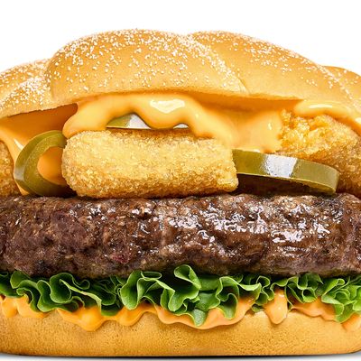 Fire Burger Regular