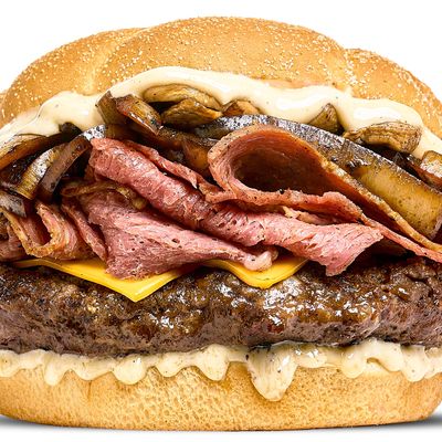 Riot Burger