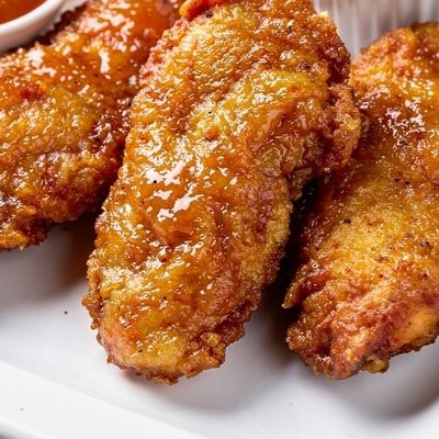 3 Piece Chicken Tender Meal