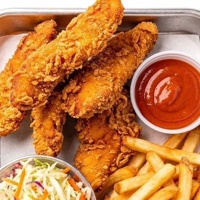 5 Pieces Tender Meal