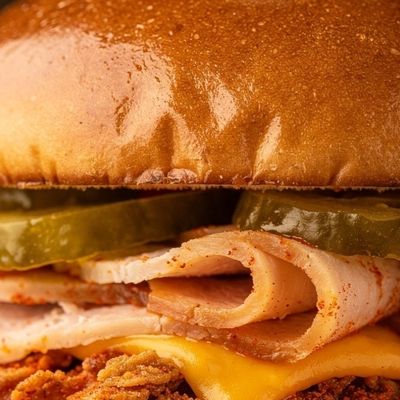 Nashville Turkey Chicken
