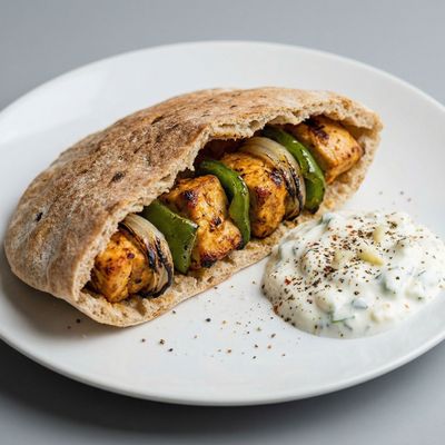 Shish Sandwich