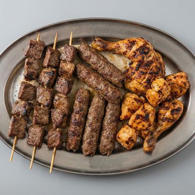 Mixed grills