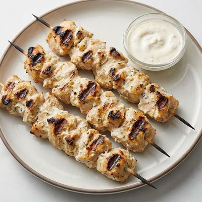 Chicken Shish Pieces