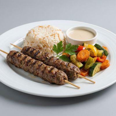 1/8 Kofta