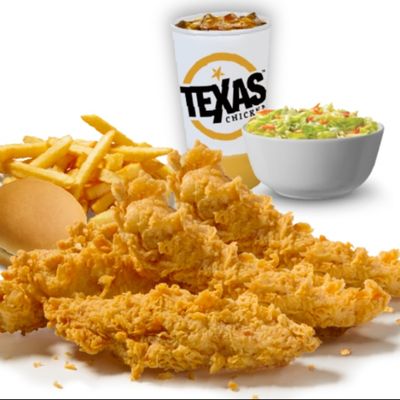 4 Pcs Tender Meal