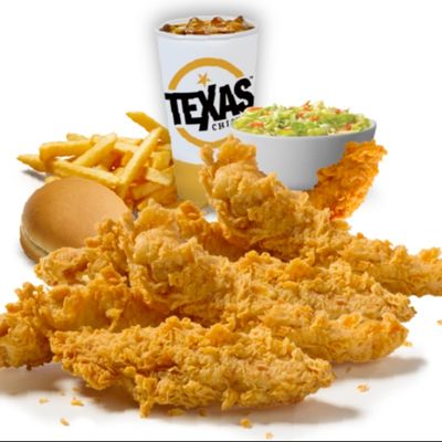 6 PCS Tenders Meal