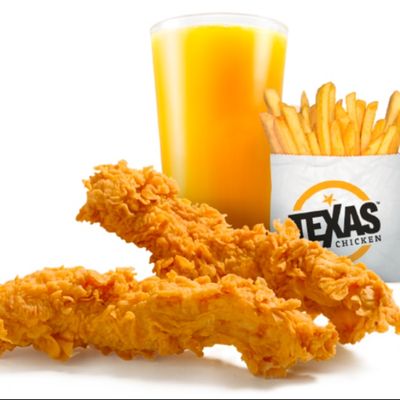 2 Pcs Tenders (Kids Meal)