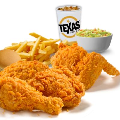 4 Pcs Chicken Meal