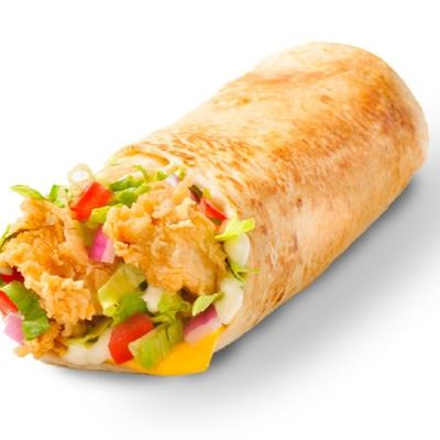 Tex Wrap (spicy or Original) SANDWICH