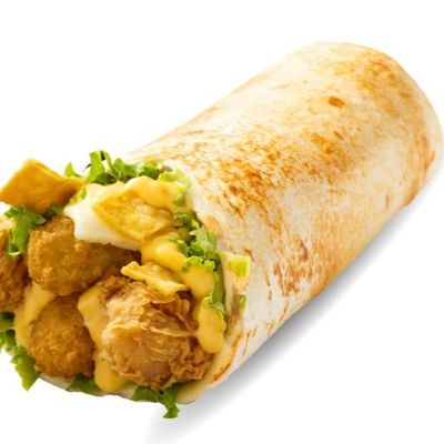 Crunchy Jalapeno Wrap SANDWICH