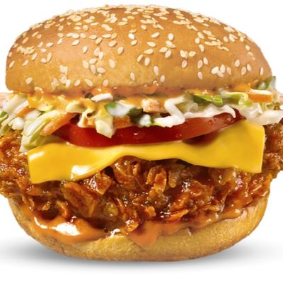 Golden Dragon (spicy or Original) SANDWICH